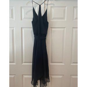 Banana Republic, Navy Blue Dress, NWT, Size M